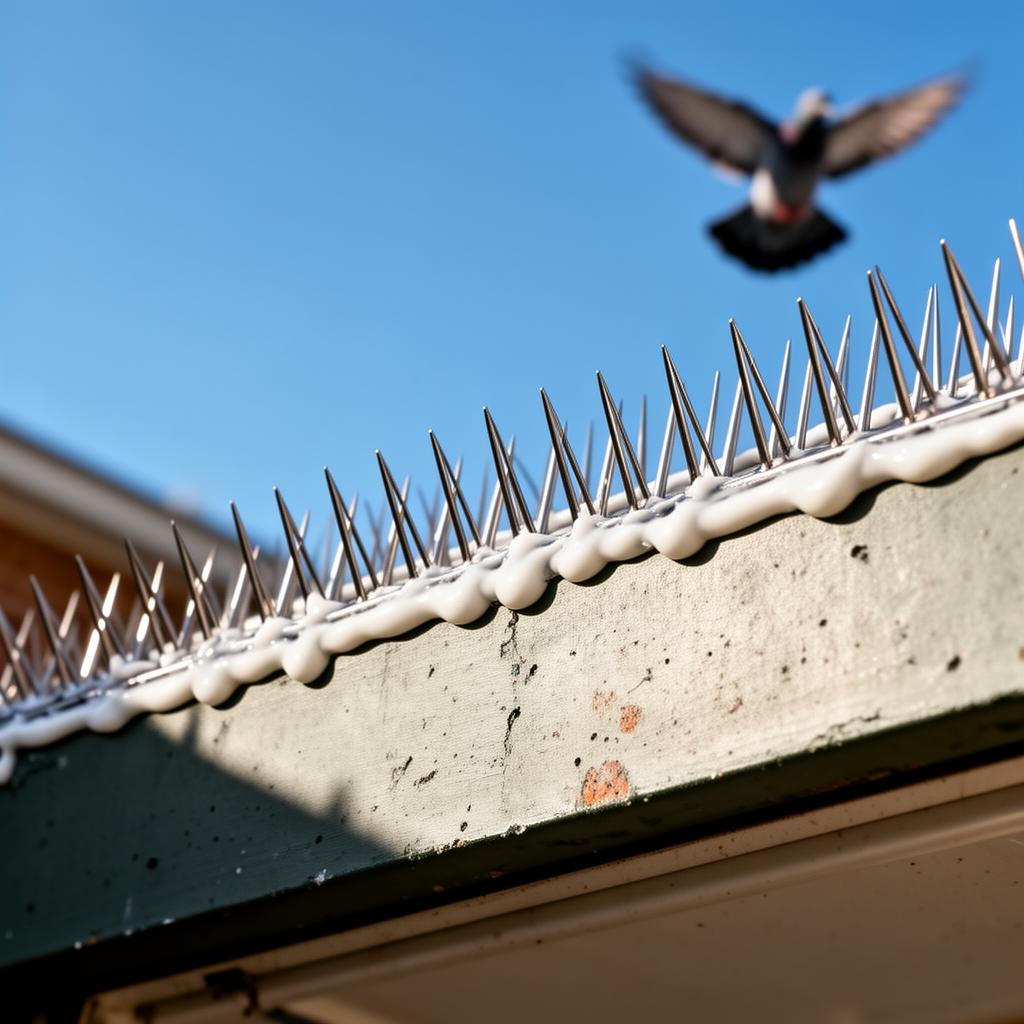 Bird Management in Blacktown by Pestokill
