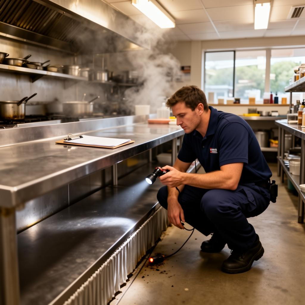 Commercial Pest Control in Blacktown by Pestokill