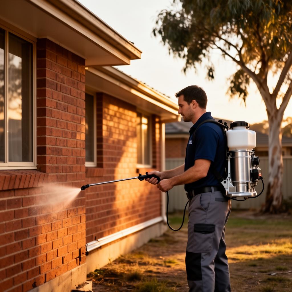 General Pest Control in Blacktown by Pestokill