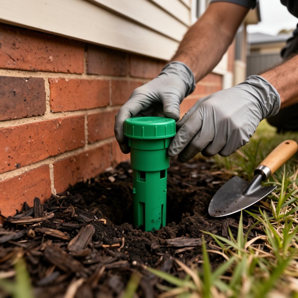 Termite Control in Blacktown by Pestokill